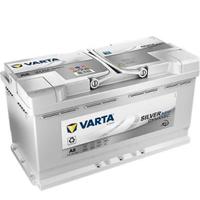 BATTERIA  AGM PER AUDI  CON START STOP