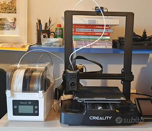 Stampante 3D Creality Ender 3 v3 SE