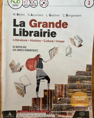 La Grande Libraire Vol 1