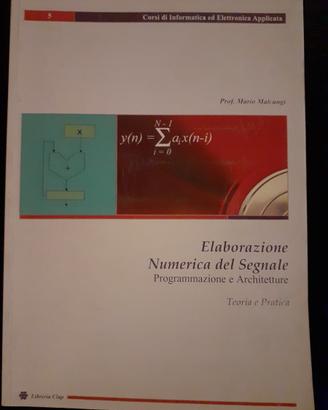 Elaborazione Numerica dei segnali