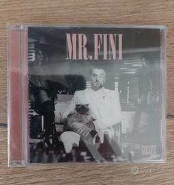 Gue " Mr. Fini " CD Sigillato