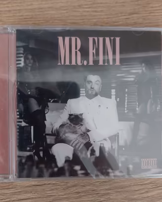 Gue " Mr. Fini " CD Sigillato