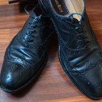 Scarpe da uomo, modello Oxford Mario Bruni 