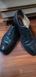 Scarpe da uomo, modello Oxford Mario Bruni 