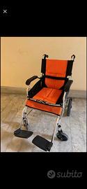 Sedia a rotelle