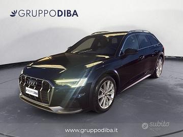 Audi A6 Allroad Quattro A6 V 2019 Allroad Die...