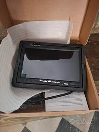 telecamera posteriore per auto/camper