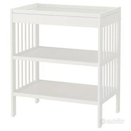 Fasciatoio IKEA + Materassino IKEA come nuovi!