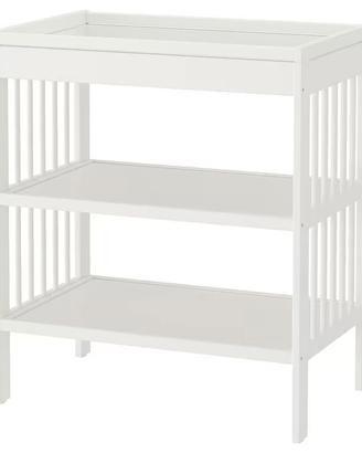 Fasciatoio IKEA + Materassino IKEA come nuovi!