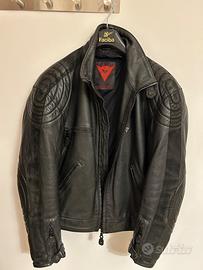 GIACCA PELLE MOTO DAINESE