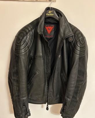 GIACCA PELLE MOTO DAINESE