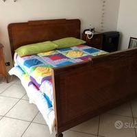 Camera da letto antica