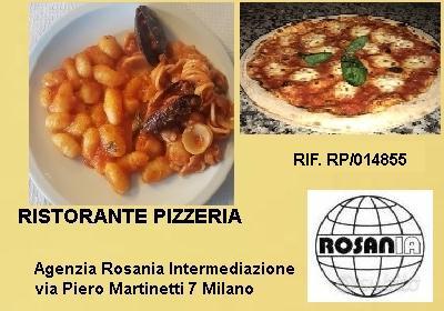 Ristorante pizzeria (rif. rp/014855)