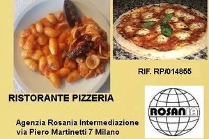 Ristorante pizzeria (rif. rp/014855)