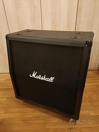 Marshall Slant Cabinet mod. MG412A