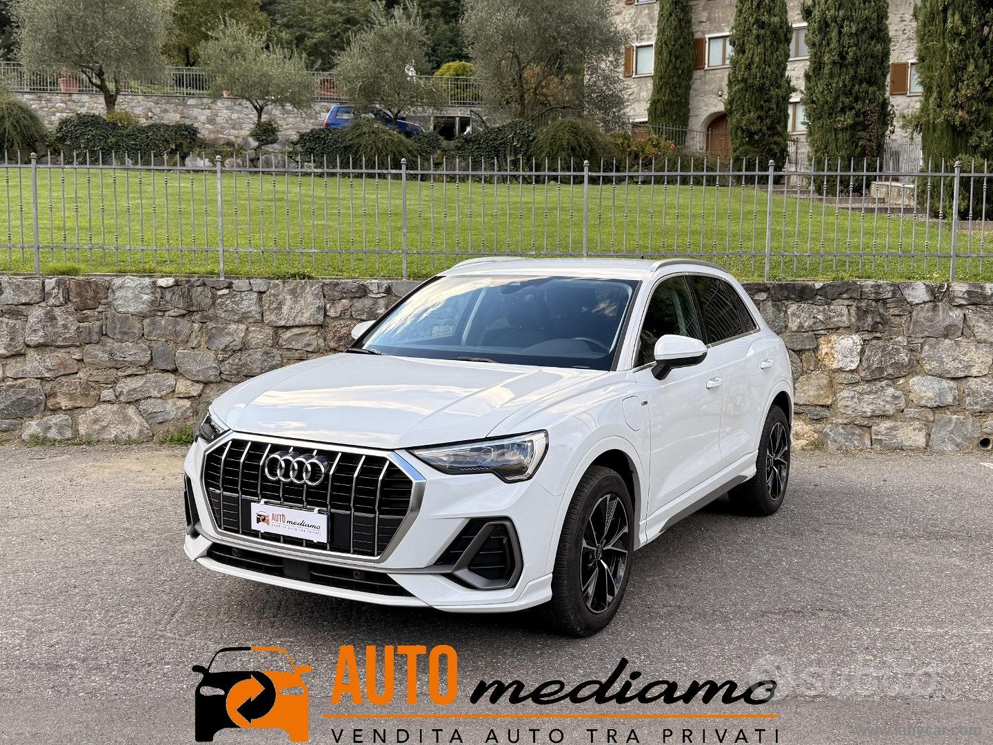 Audi Q3 2ª serie
