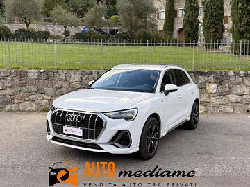 AUDI Q3 45 TFSI e S tronic S line VIRTUAL ADAPTIVE