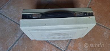 Geloso G.179-V Radiofonovaligia Vintage