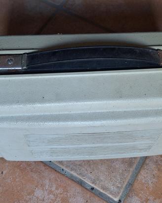 Geloso G.179-V Radiofonovaligia Vintage