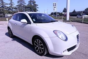 Alfa Romeo MiTo 1.6 JTDm 16V Distinctive Sport Pac
