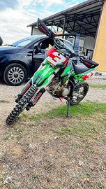 Pit bike 125cc RFZ