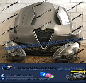 RICAMBI AUTO X ALFA ROMEO GIULIETTA 2018