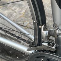 Bicicletta strada TREK FULL CARBON carbonio
