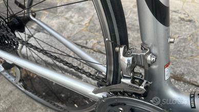 Bicicletta strada TREK FULL CARBON carbonio