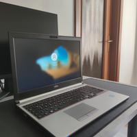 portatile Fujitsu (prezzo trattabile)