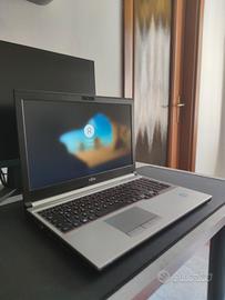 portatile Fujitsu (prezzo trattabile)