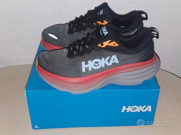 scarpe running hoka 42.5 