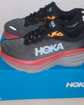 scarpe running hoka 42.5 