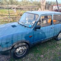Autobianchi a112 Elite