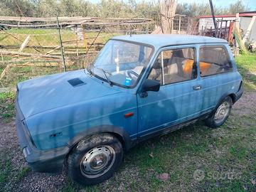 Autobianchi a112 Elite