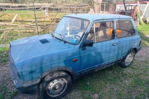 Autobianchi a112 Elite