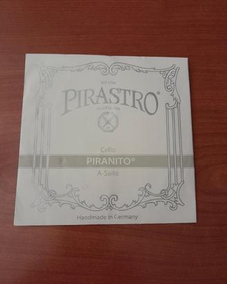 corda LA per violoncello
