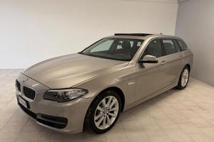 Bmw 520d Touring Futura Aut TETTO APRIBILE