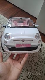 Fiat 500 di Barbie