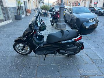 PIAGGIO BEVERLY 400 HPE
