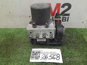 ABS AUDI A5 CoupÃ© (8T) 8K0614517CK CDNC benzina 1