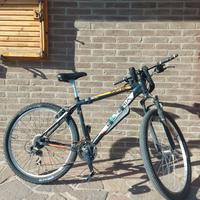 Mountain-bike