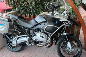 Bmw r1200 gs Adventure ABS+ ESA