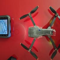 Drone GPS con Gimbal HD