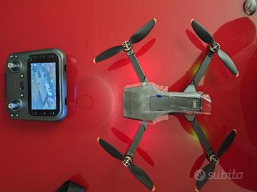 Drone GPS con Gimbal HD