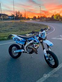 Tm 125 Motard