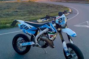 Tm 125 Motard