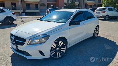 Mercedes classe A180D. - Pochi Km