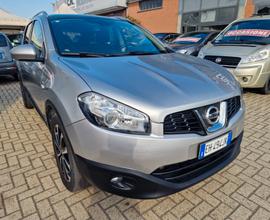 Nissan Qashqai 2.0 dCi DPF Tekna