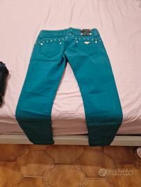 jeans e pantaloni