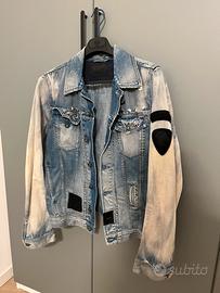 Giacca jeans Diesel taglia L